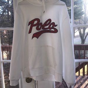Polo Ralph Lauren Mens Hoodie